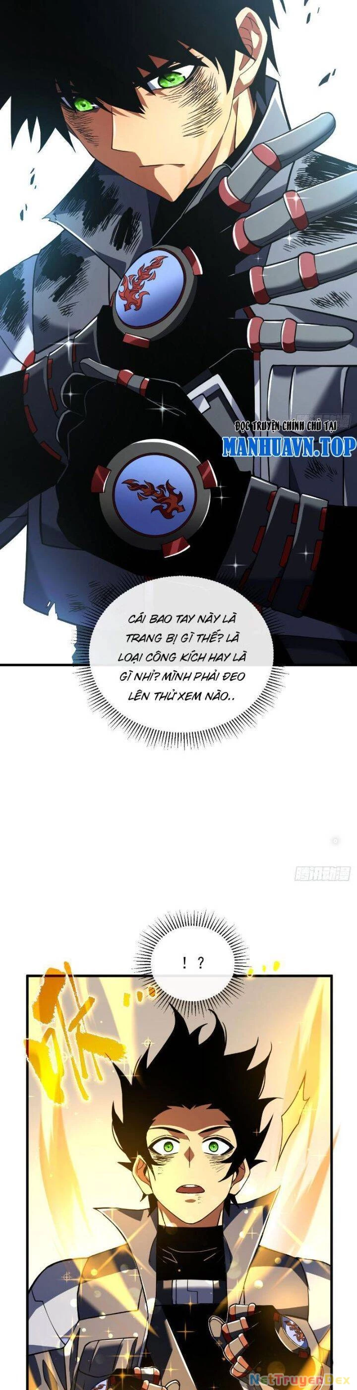 Mệnh Luân Chi Chủ! Khi Dị Biến Giáng Lâm Nhân Gian! Chapter 28 - Trang 3