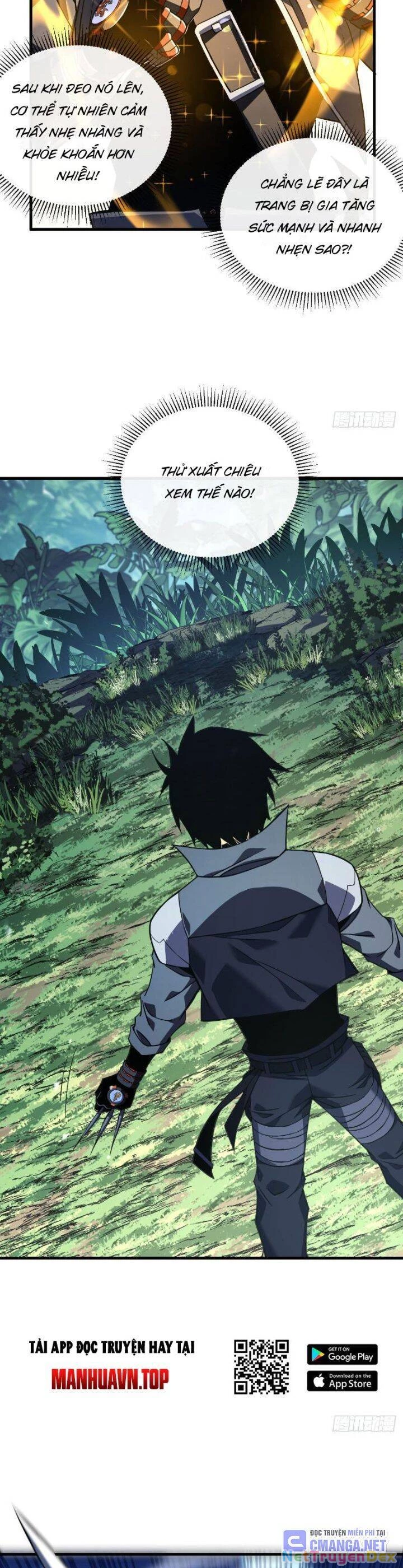 Mệnh Luân Chi Chủ! Khi Dị Biến Giáng Lâm Nhân Gian! Chapter 28 - Trang 3