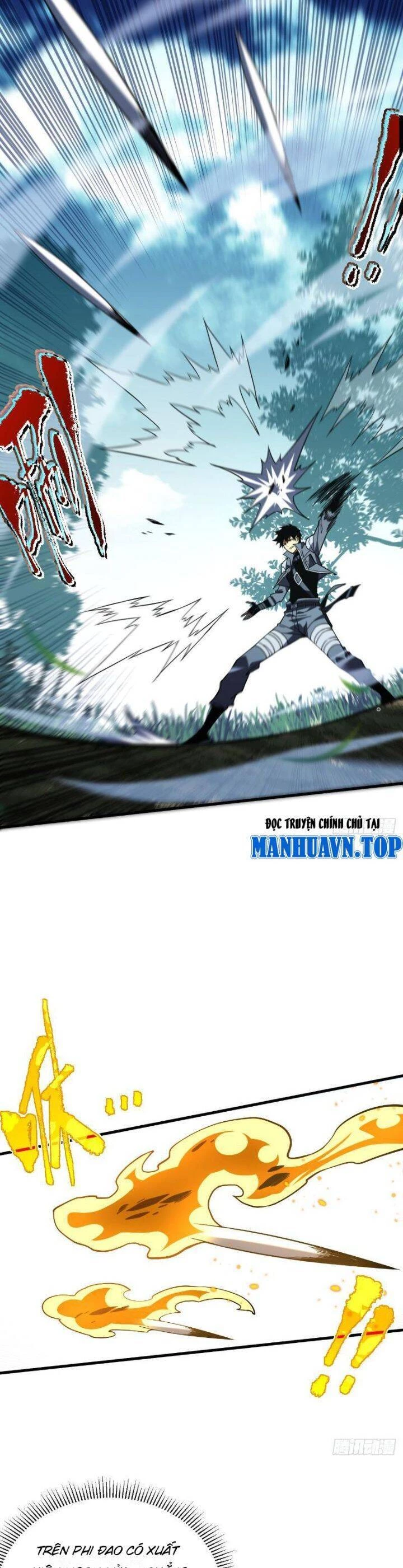 Mệnh Luân Chi Chủ! Khi Dị Biến Giáng Lâm Nhân Gian! Chapter 28 - Trang 3