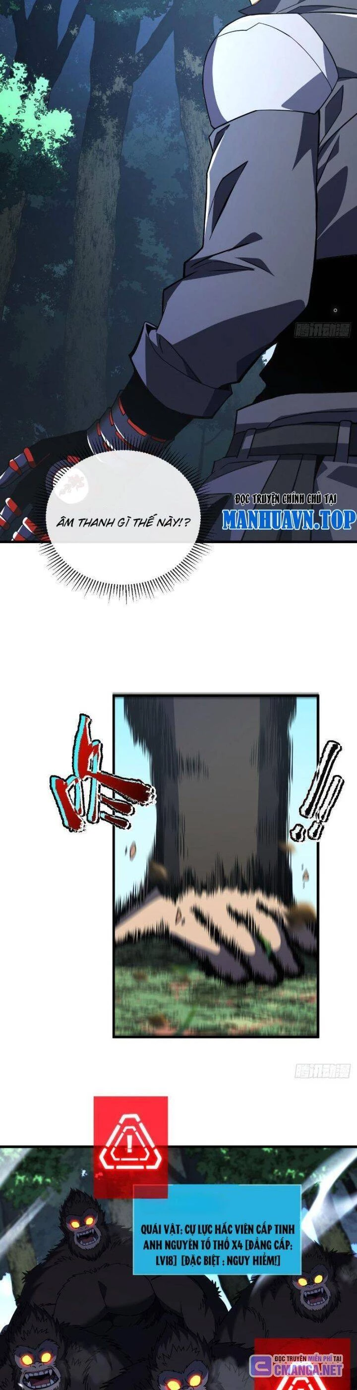 Mệnh Luân Chi Chủ! Khi Dị Biến Giáng Lâm Nhân Gian! Chapter 28 - Trang 3