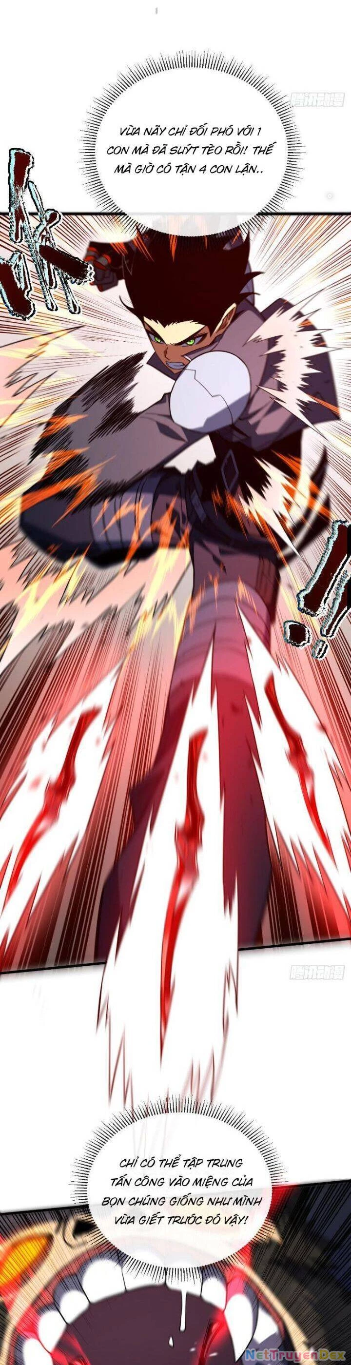 Mệnh Luân Chi Chủ! Khi Dị Biến Giáng Lâm Nhân Gian! Chapter 28 - Trang 3