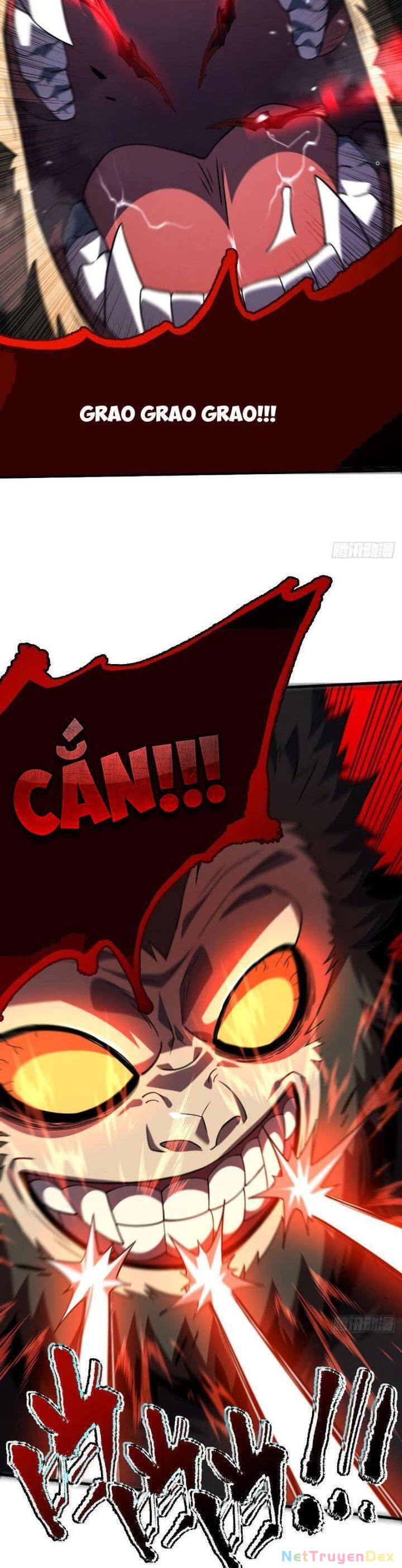 Mệnh Luân Chi Chủ! Khi Dị Biến Giáng Lâm Nhân Gian! Chapter 28 - Trang 3