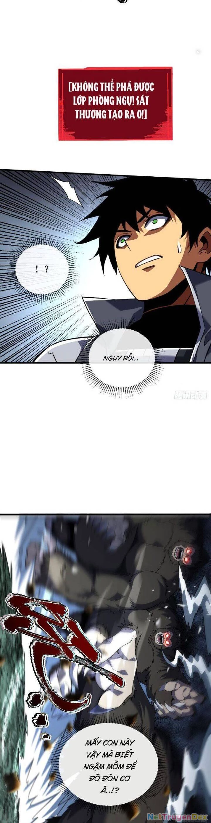 Mệnh Luân Chi Chủ! Khi Dị Biến Giáng Lâm Nhân Gian! Chapter 28 - Trang 3