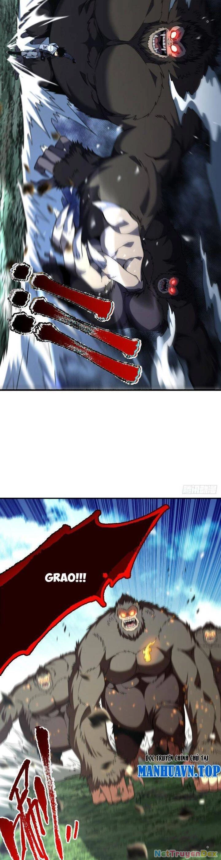 Mệnh Luân Chi Chủ! Khi Dị Biến Giáng Lâm Nhân Gian! Chapter 28 - Trang 3