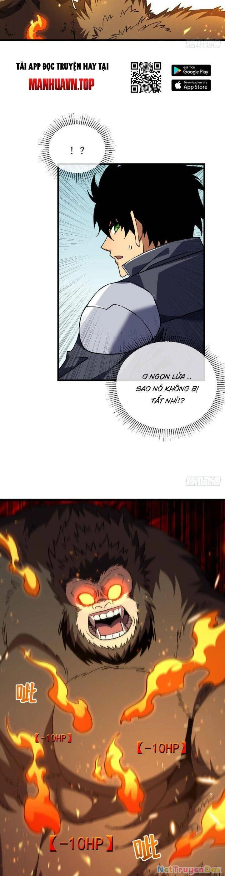 Mệnh Luân Chi Chủ! Khi Dị Biến Giáng Lâm Nhân Gian! Chapter 28 - Trang 3