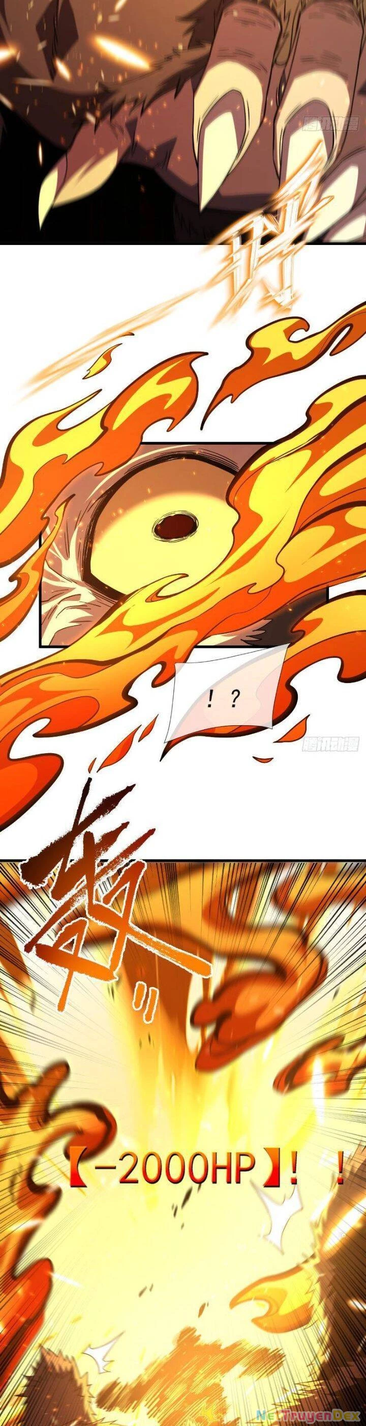 Mệnh Luân Chi Chủ! Khi Dị Biến Giáng Lâm Nhân Gian! Chapter 28 - Trang 3