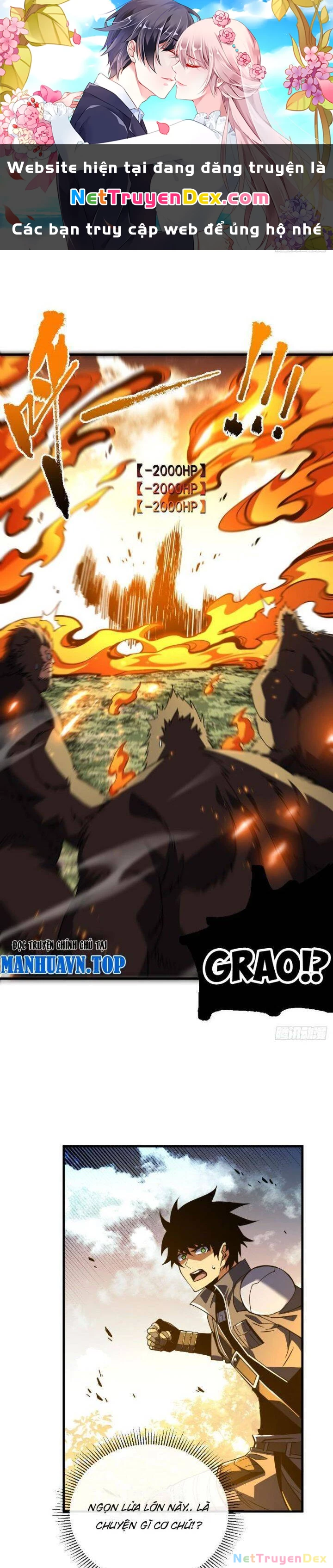 Mệnh Luân Chi Chủ! Khi Dị Biến Giáng Lâm Nhân Gian! Chapter 29 - Trang 3