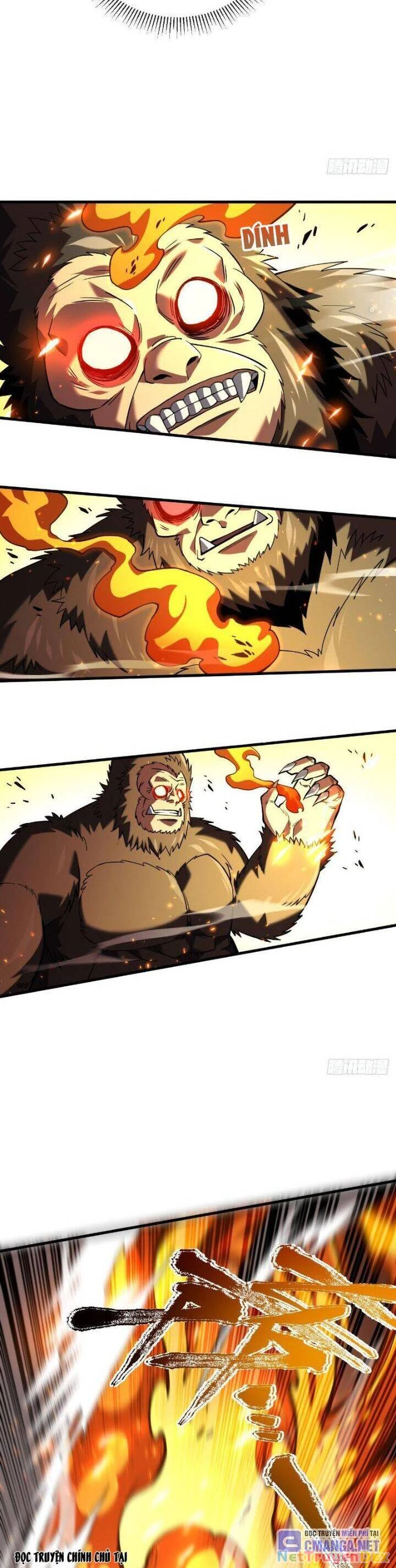 Mệnh Luân Chi Chủ! Khi Dị Biến Giáng Lâm Nhân Gian! Chapter 29 - Trang 3