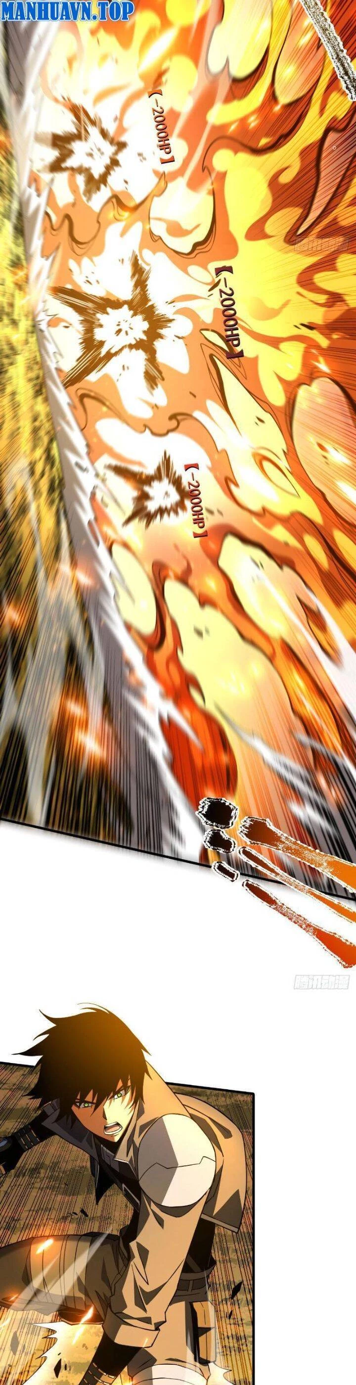 Mệnh Luân Chi Chủ! Khi Dị Biến Giáng Lâm Nhân Gian! Chapter 29 - Trang 3