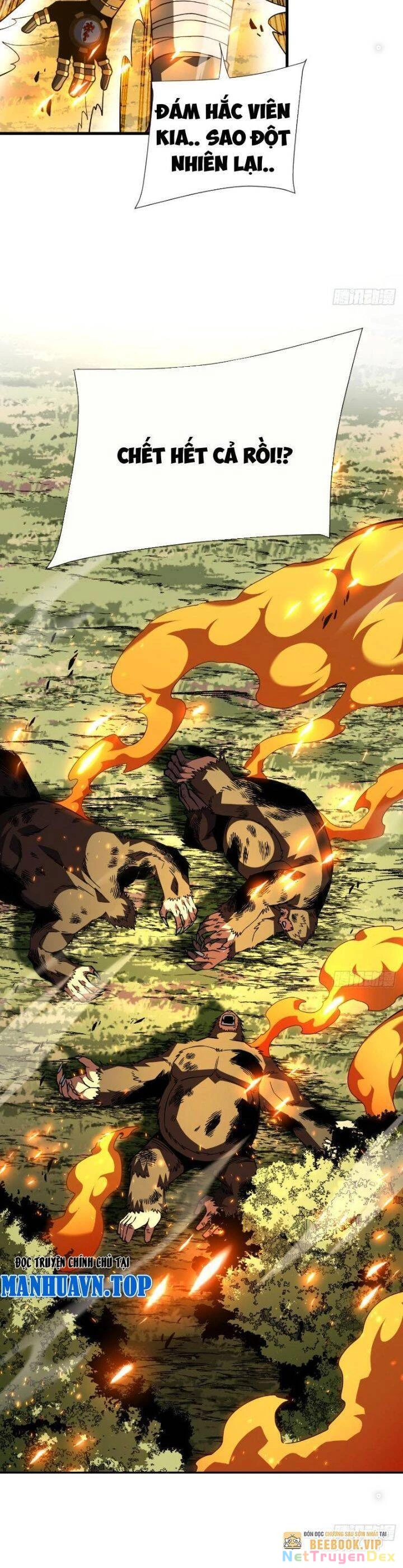 Mệnh Luân Chi Chủ! Khi Dị Biến Giáng Lâm Nhân Gian! Chapter 29 - Trang 3