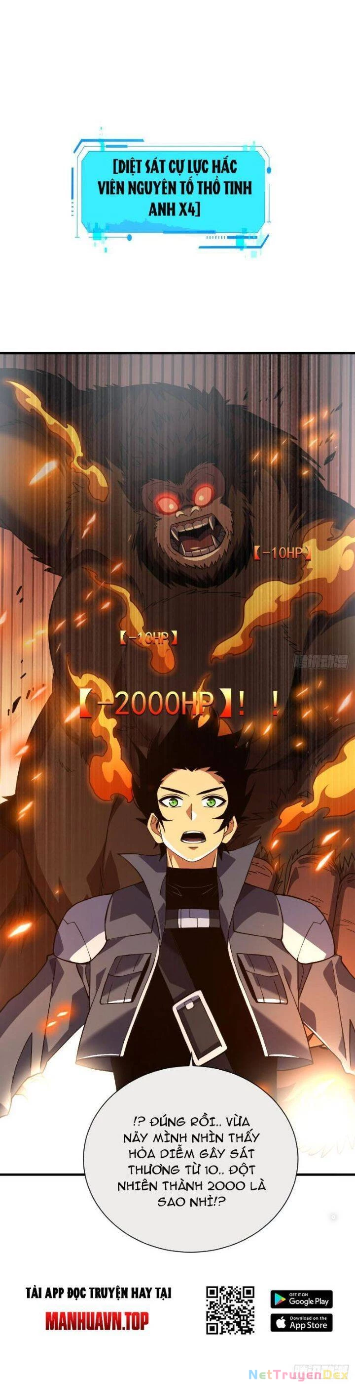 Mệnh Luân Chi Chủ! Khi Dị Biến Giáng Lâm Nhân Gian! Chapter 29 - Trang 3