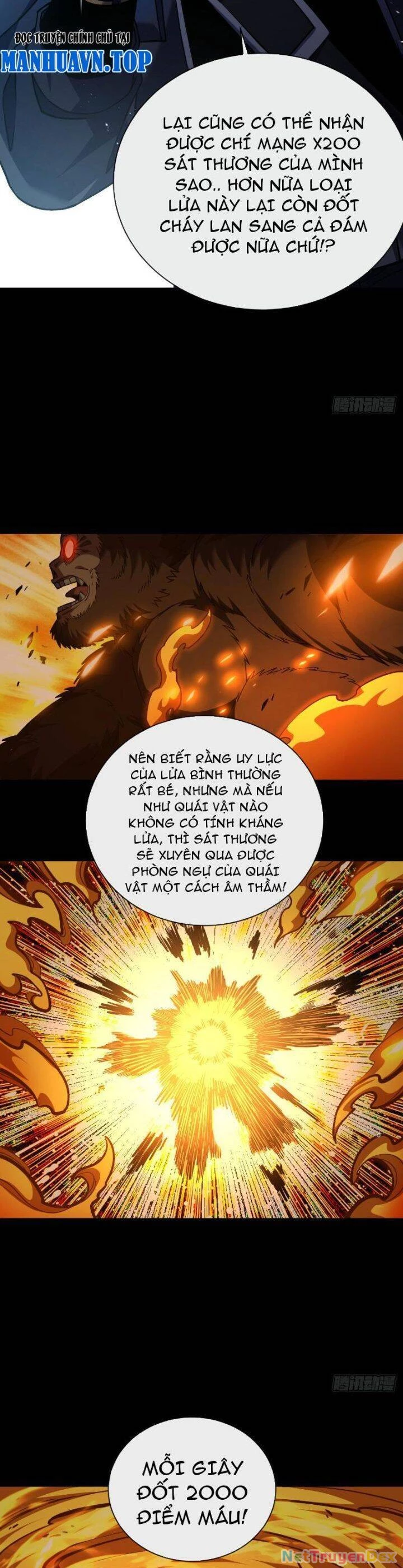 Mệnh Luân Chi Chủ! Khi Dị Biến Giáng Lâm Nhân Gian! Chapter 29 - Trang 3