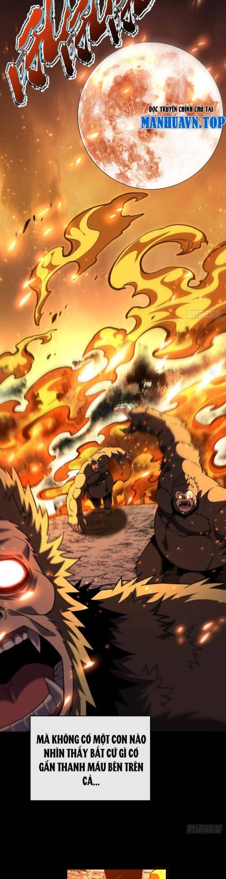 Mệnh Luân Chi Chủ! Khi Dị Biến Giáng Lâm Nhân Gian! Chapter 29 - Trang 3