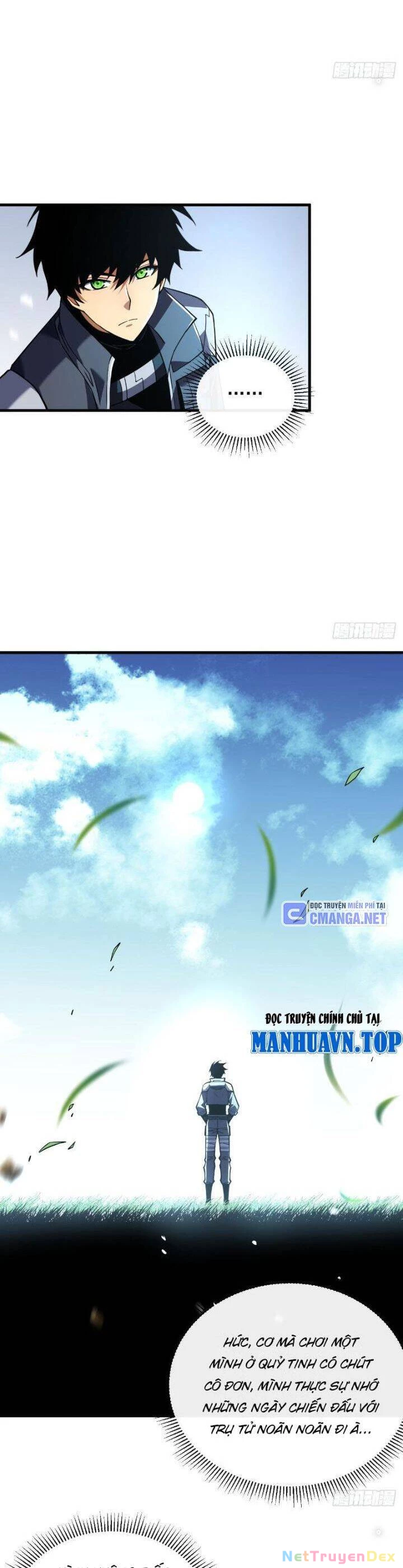 Mệnh Luân Chi Chủ! Khi Dị Biến Giáng Lâm Nhân Gian! Chapter 29 - Trang 3