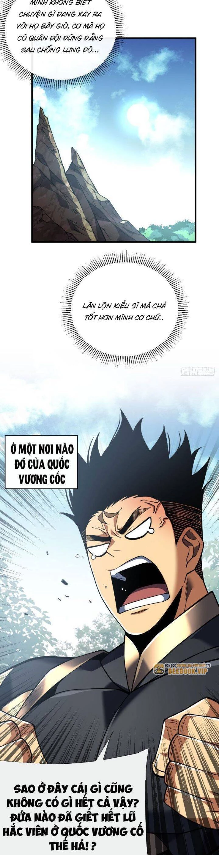 Mệnh Luân Chi Chủ! Khi Dị Biến Giáng Lâm Nhân Gian! Chapter 29 - Trang 3