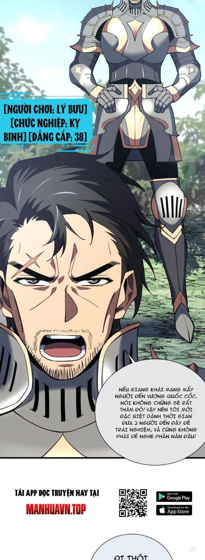 Mệnh Luân Chi Chủ! Khi Dị Biến Giáng Lâm Nhân Gian! Chapter 29 - Trang 3