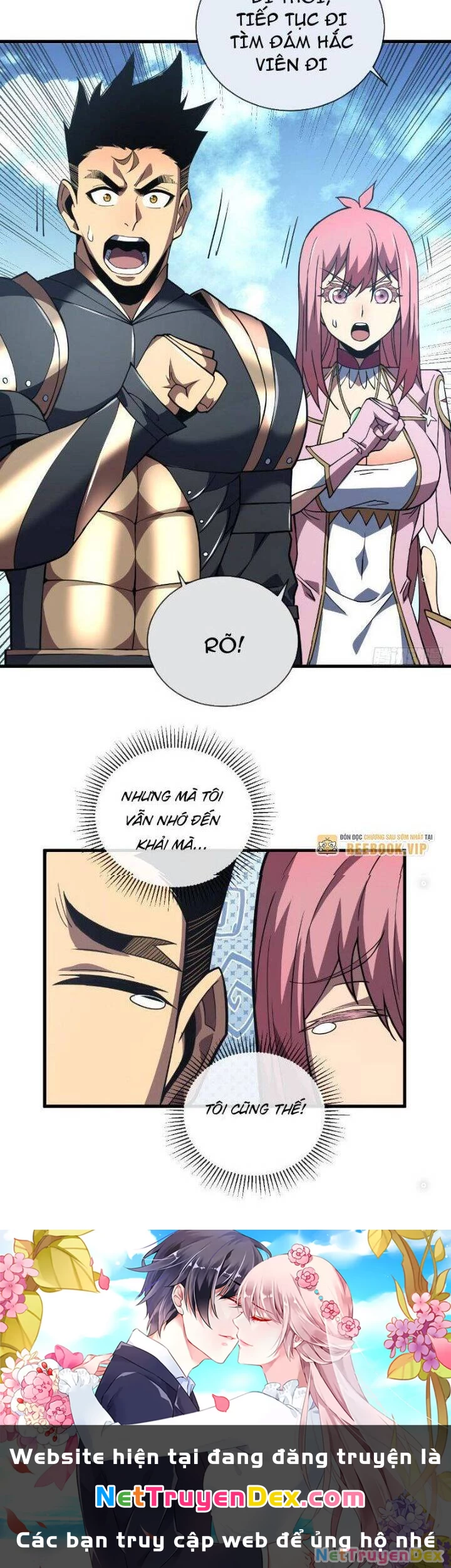 Mệnh Luân Chi Chủ! Khi Dị Biến Giáng Lâm Nhân Gian! Chapter 29 - Trang 3