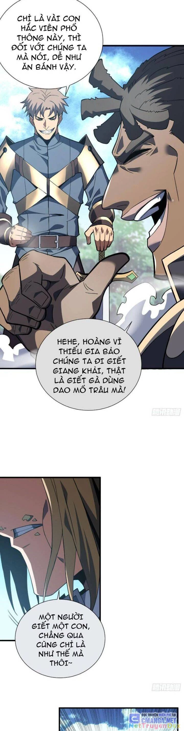 Mệnh Luân Chi Chủ! Khi Dị Biến Giáng Lâm Nhân Gian! Chapter 30 - Trang 3