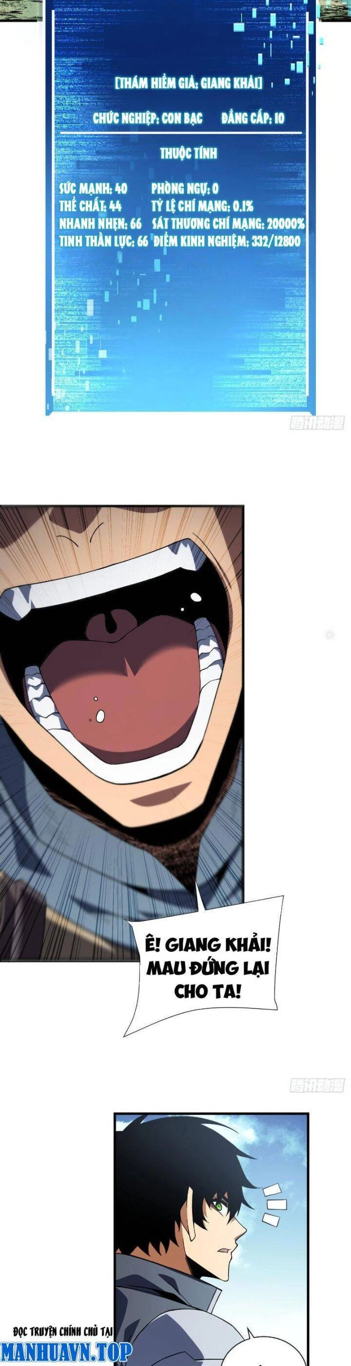 Mệnh Luân Chi Chủ! Khi Dị Biến Giáng Lâm Nhân Gian! Chapter 30 - Trang 3