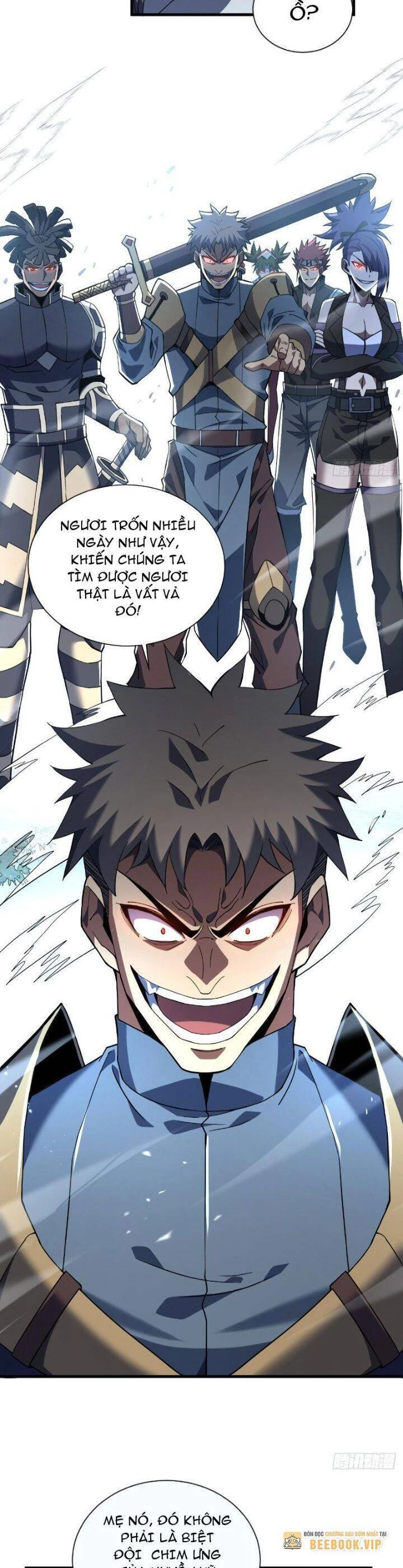 Mệnh Luân Chi Chủ! Khi Dị Biến Giáng Lâm Nhân Gian! Chapter 30 - Trang 3