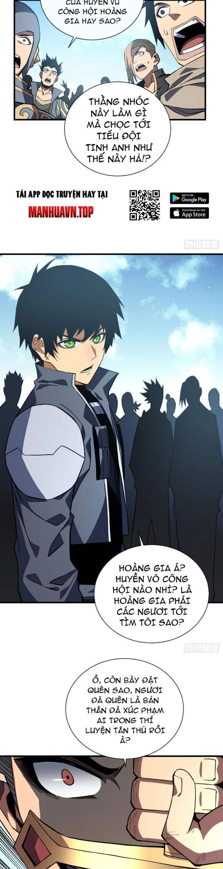 Mệnh Luân Chi Chủ! Khi Dị Biến Giáng Lâm Nhân Gian! Chapter 30 - Trang 3