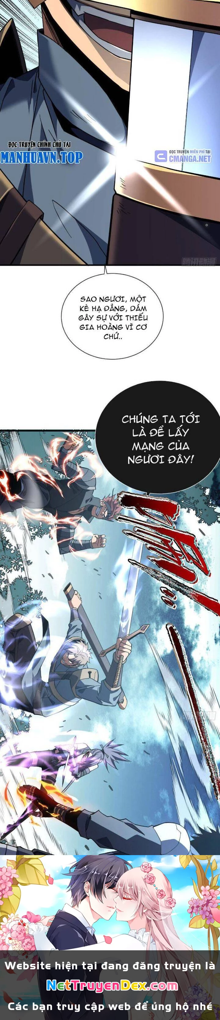 Mệnh Luân Chi Chủ! Khi Dị Biến Giáng Lâm Nhân Gian! Chapter 30 - Trang 3