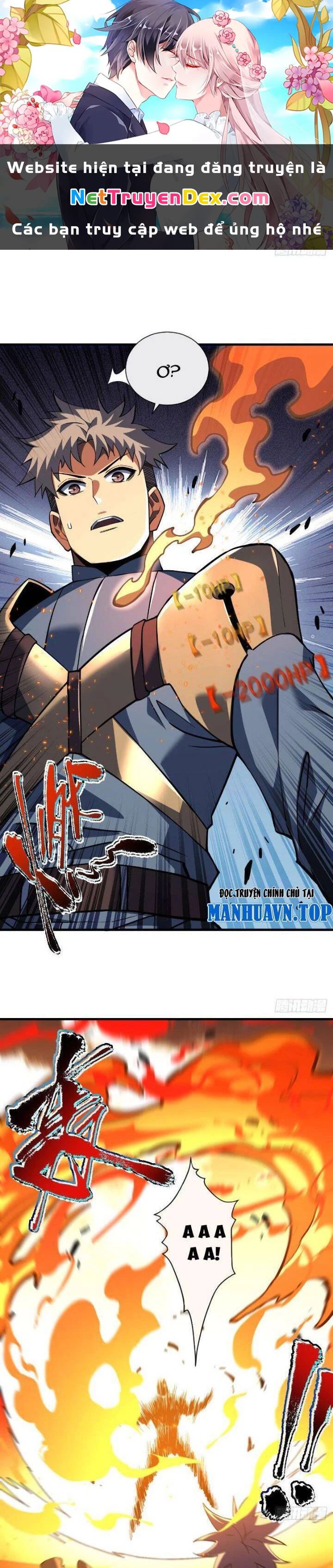 Mệnh Luân Chi Chủ! Khi Dị Biến Giáng Lâm Nhân Gian! Chapter 31 - Trang 3