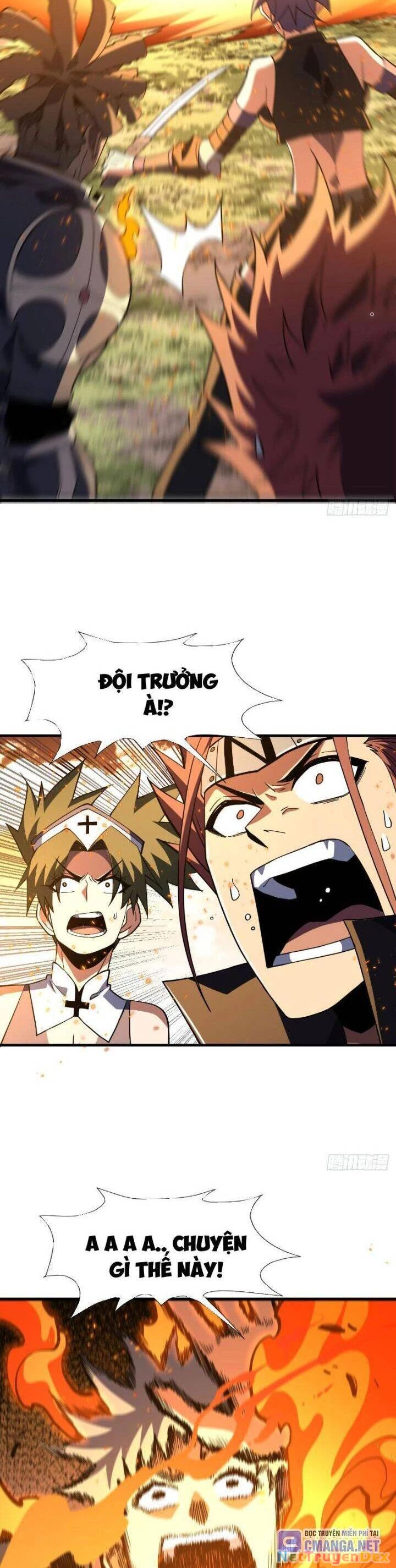 Mệnh Luân Chi Chủ! Khi Dị Biến Giáng Lâm Nhân Gian! Chapter 31 - Trang 3