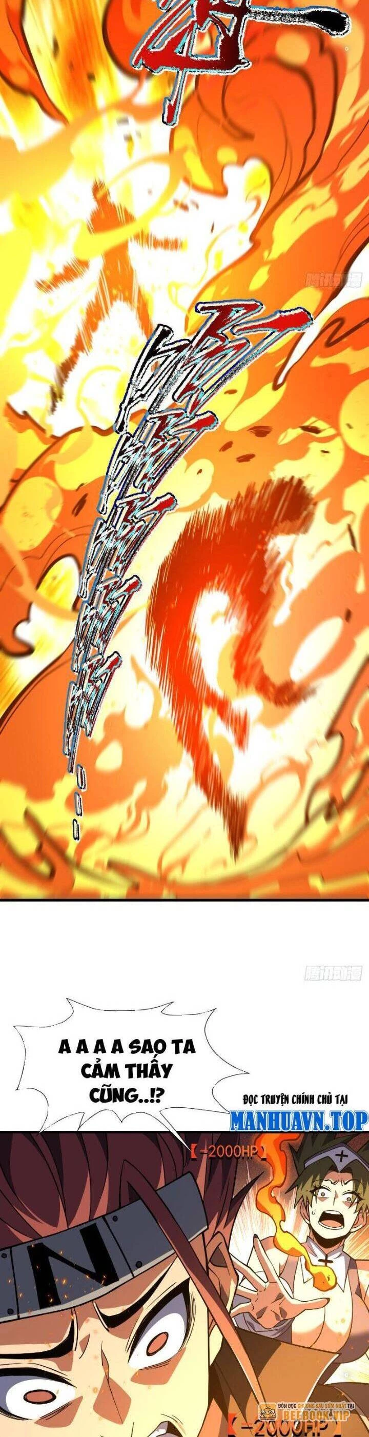 Mệnh Luân Chi Chủ! Khi Dị Biến Giáng Lâm Nhân Gian! Chapter 31 - Trang 3