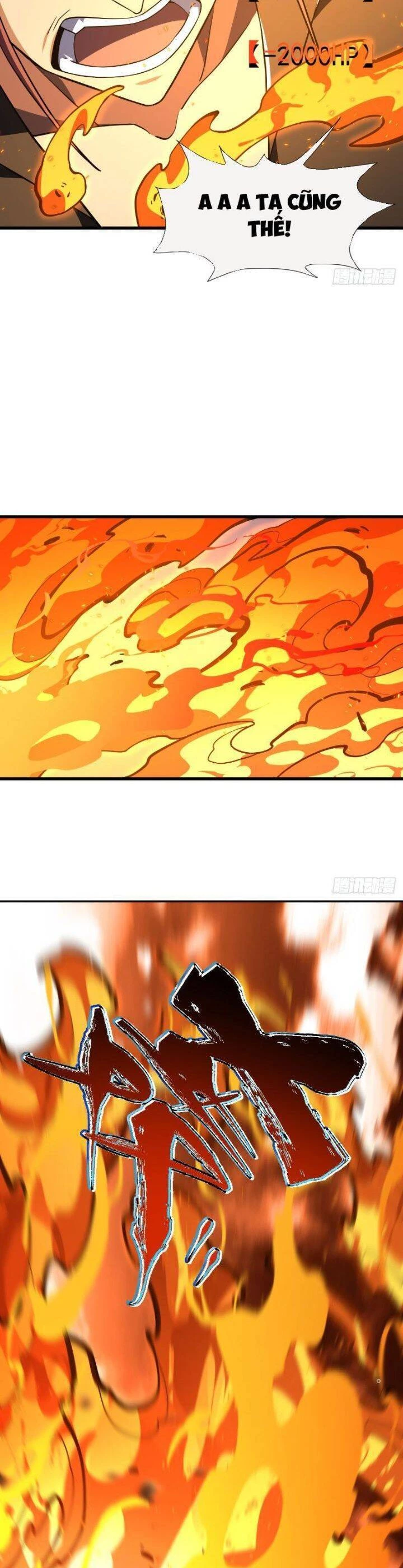 Mệnh Luân Chi Chủ! Khi Dị Biến Giáng Lâm Nhân Gian! Chapter 31 - Trang 3