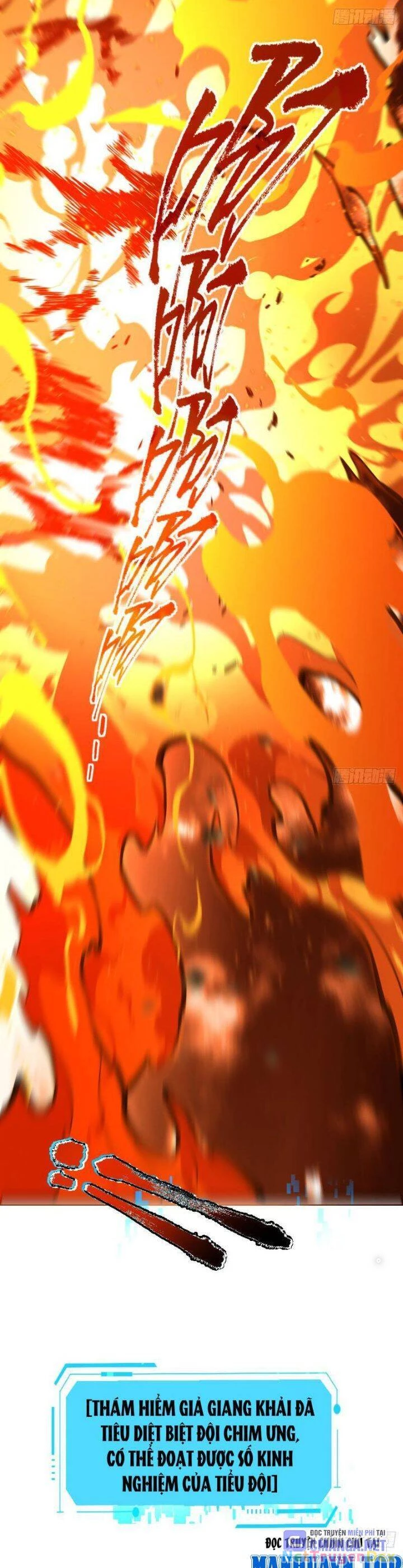 Mệnh Luân Chi Chủ! Khi Dị Biến Giáng Lâm Nhân Gian! Chapter 31 - Trang 3