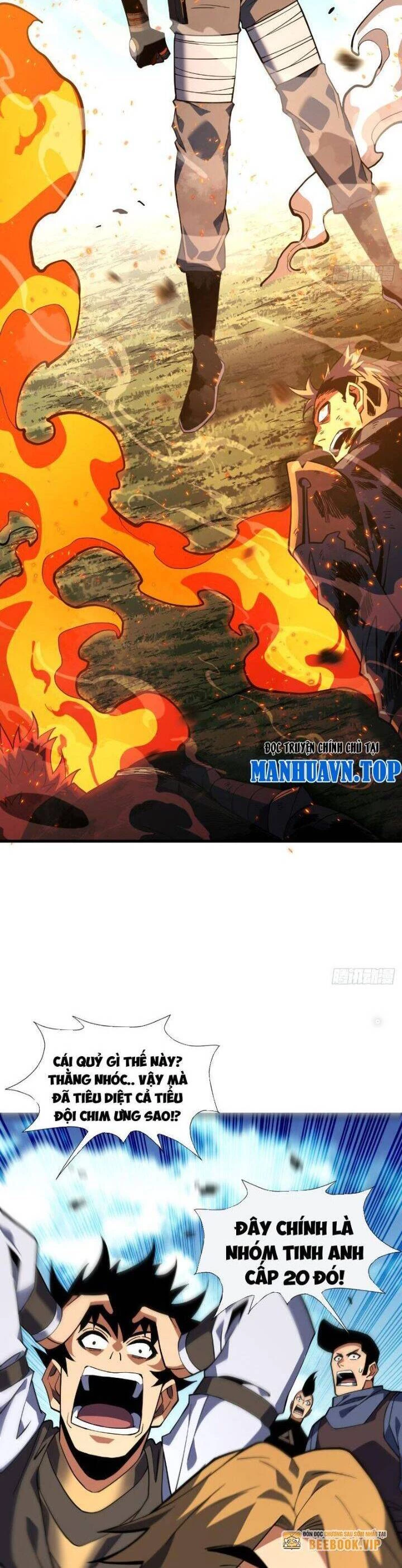 Mệnh Luân Chi Chủ! Khi Dị Biến Giáng Lâm Nhân Gian! Chapter 31 - Trang 3