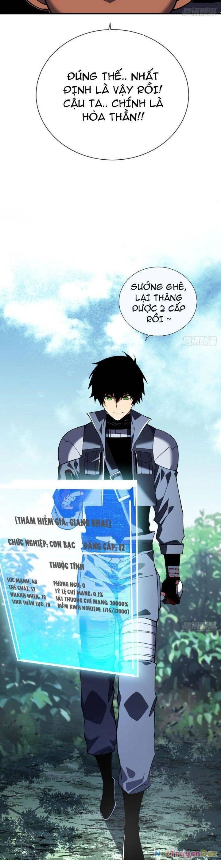 Mệnh Luân Chi Chủ! Khi Dị Biến Giáng Lâm Nhân Gian! Chapter 31 - Trang 3