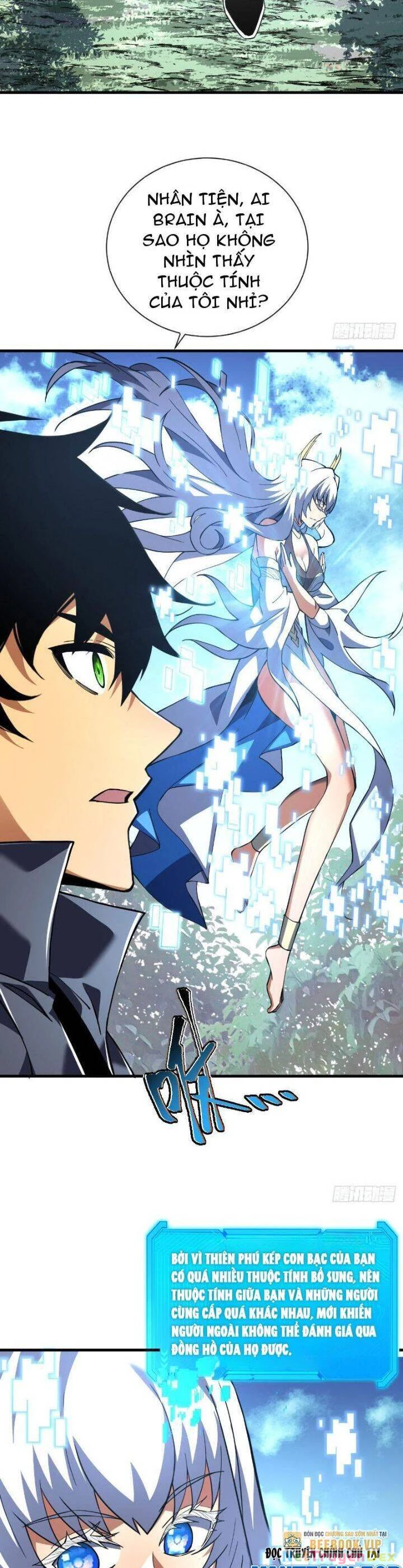 Mệnh Luân Chi Chủ! Khi Dị Biến Giáng Lâm Nhân Gian! Chapter 31 - Trang 3