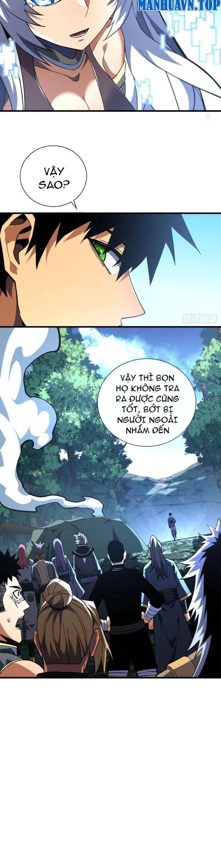 Mệnh Luân Chi Chủ! Khi Dị Biến Giáng Lâm Nhân Gian! Chapter 31 - Trang 3