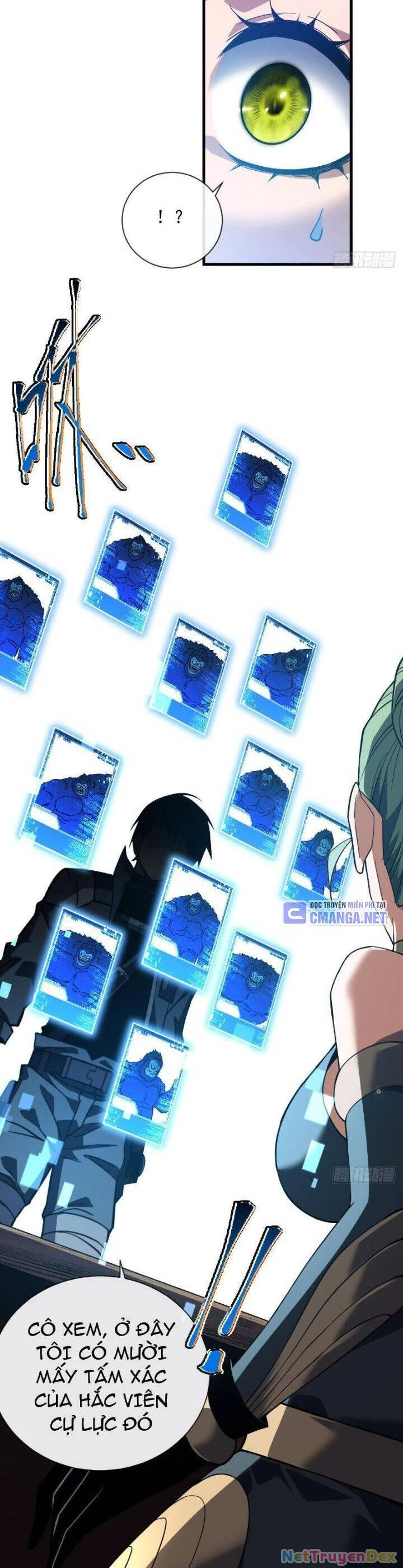 Mệnh Luân Chi Chủ! Khi Dị Biến Giáng Lâm Nhân Gian! Chapter 31 - Trang 3