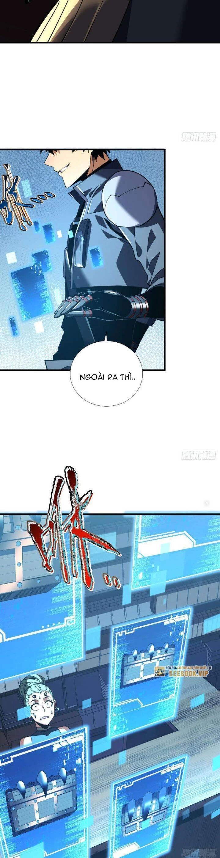 Mệnh Luân Chi Chủ! Khi Dị Biến Giáng Lâm Nhân Gian! Chapter 31 - Trang 3