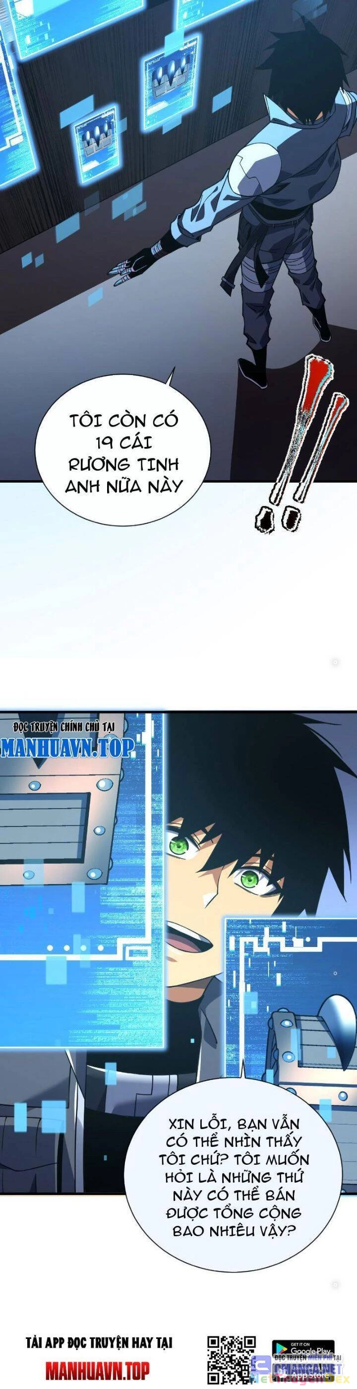 Mệnh Luân Chi Chủ! Khi Dị Biến Giáng Lâm Nhân Gian! Chapter 31 - Trang 3