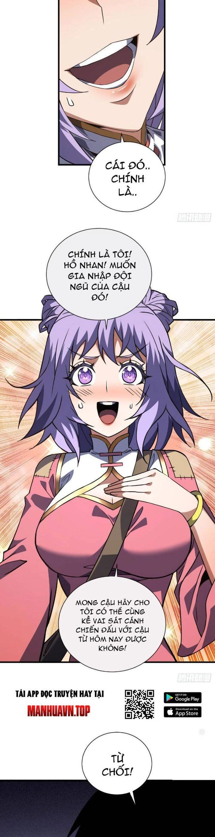 Mệnh Luân Chi Chủ! Khi Dị Biến Giáng Lâm Nhân Gian! Chapter 32 - Trang 3