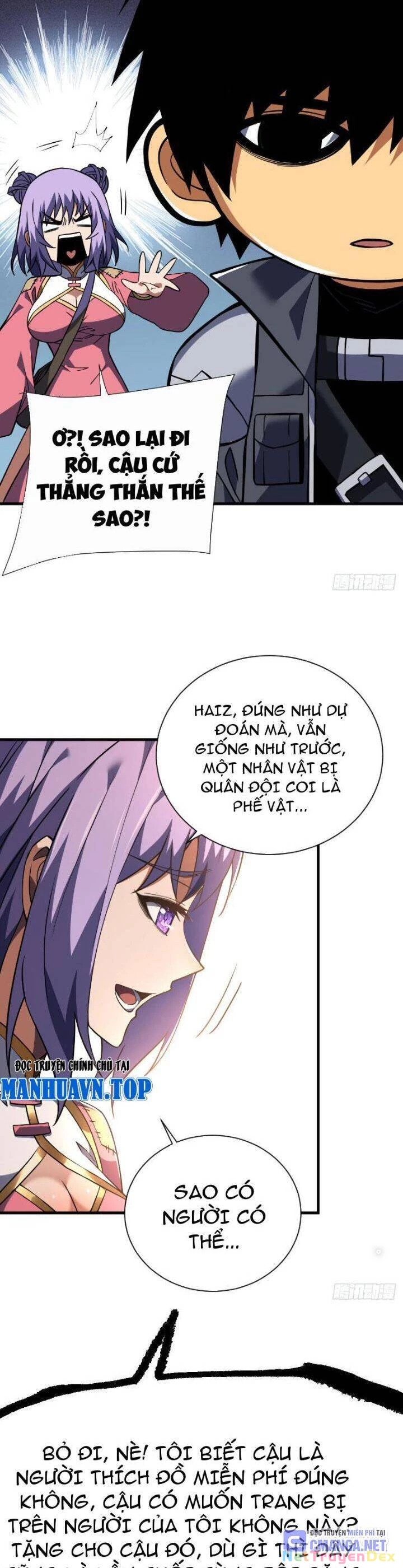 Mệnh Luân Chi Chủ! Khi Dị Biến Giáng Lâm Nhân Gian! Chapter 32 - Trang 3