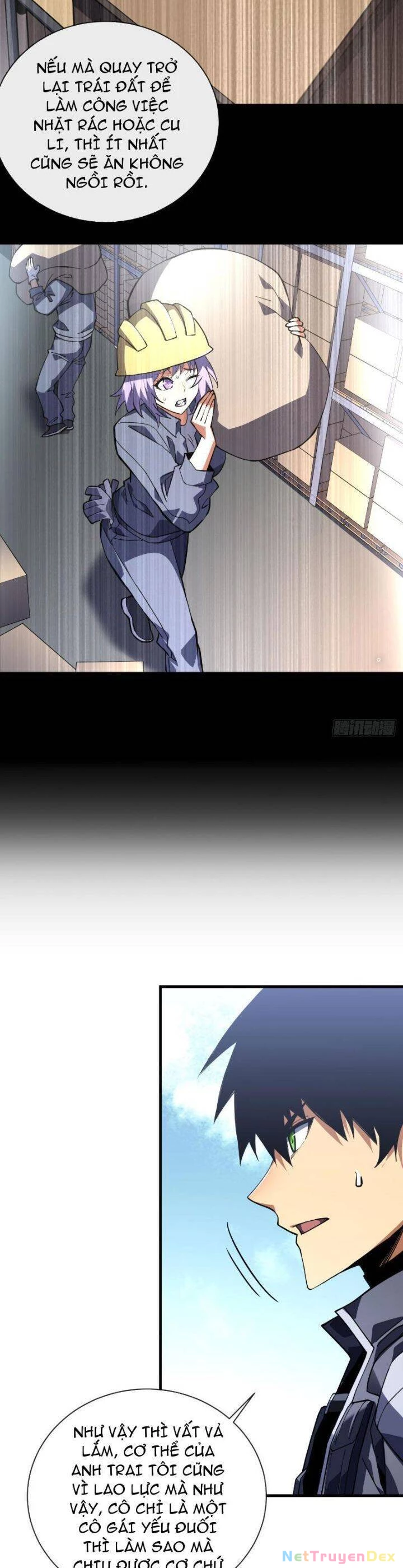 Mệnh Luân Chi Chủ! Khi Dị Biến Giáng Lâm Nhân Gian! Chapter 32 - Trang 3