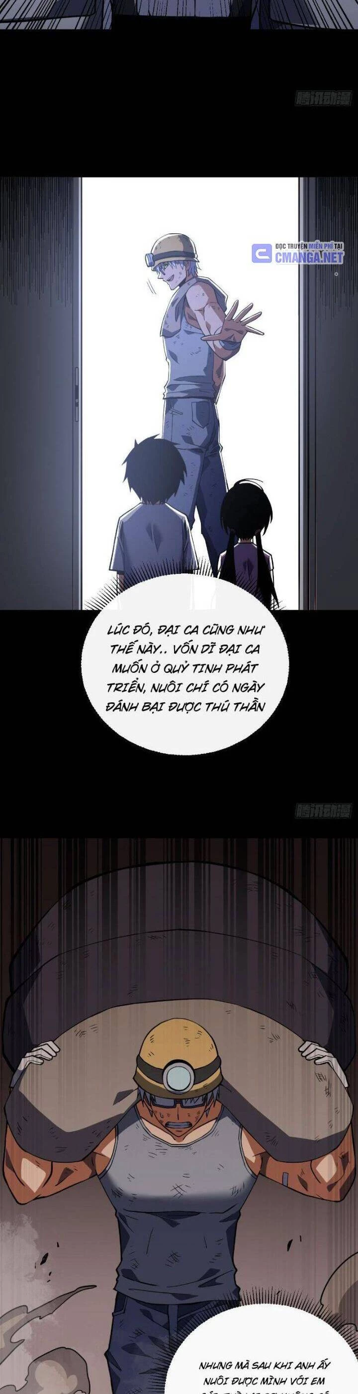 Mệnh Luân Chi Chủ! Khi Dị Biến Giáng Lâm Nhân Gian! Chapter 32 - Trang 3