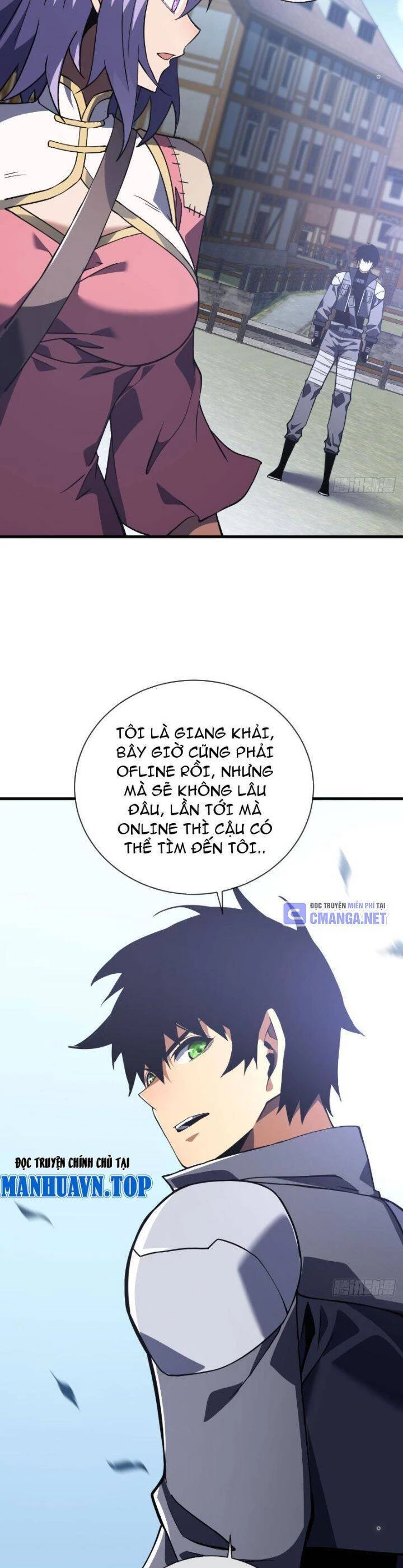 Mệnh Luân Chi Chủ! Khi Dị Biến Giáng Lâm Nhân Gian! Chapter 32 - Trang 3