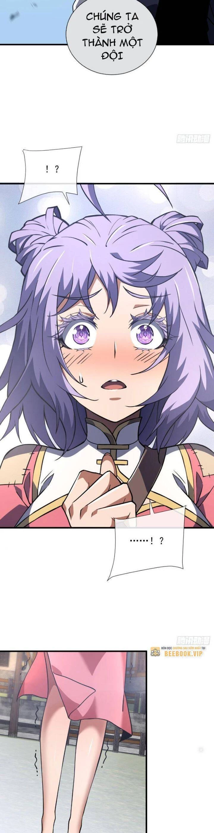 Mệnh Luân Chi Chủ! Khi Dị Biến Giáng Lâm Nhân Gian! Chapter 32 - Trang 3