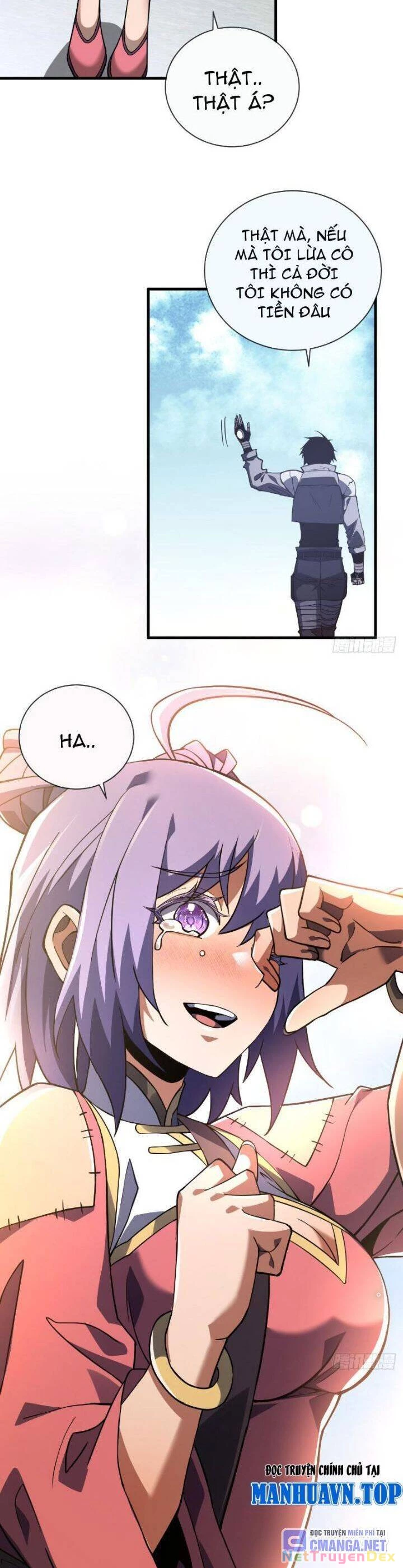 Mệnh Luân Chi Chủ! Khi Dị Biến Giáng Lâm Nhân Gian! Chapter 32 - Trang 3