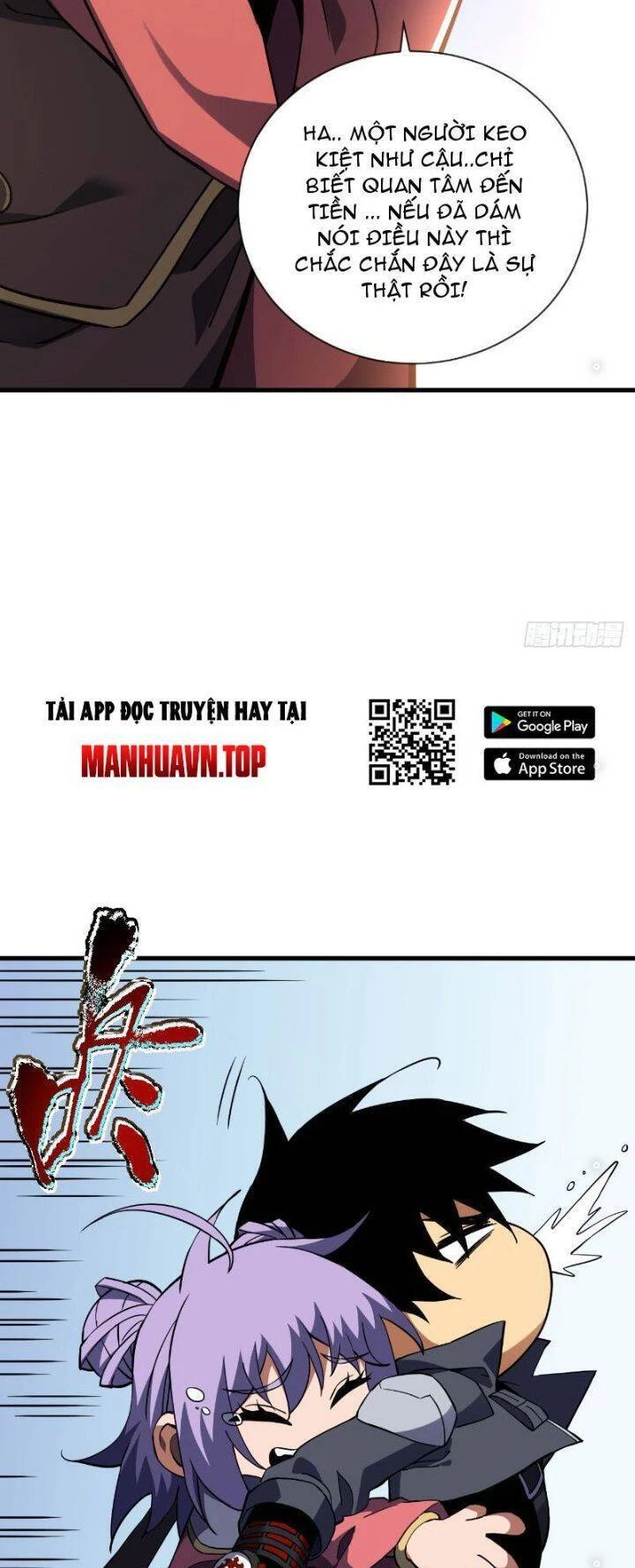 Mệnh Luân Chi Chủ! Khi Dị Biến Giáng Lâm Nhân Gian! Chapter 32 - Trang 3