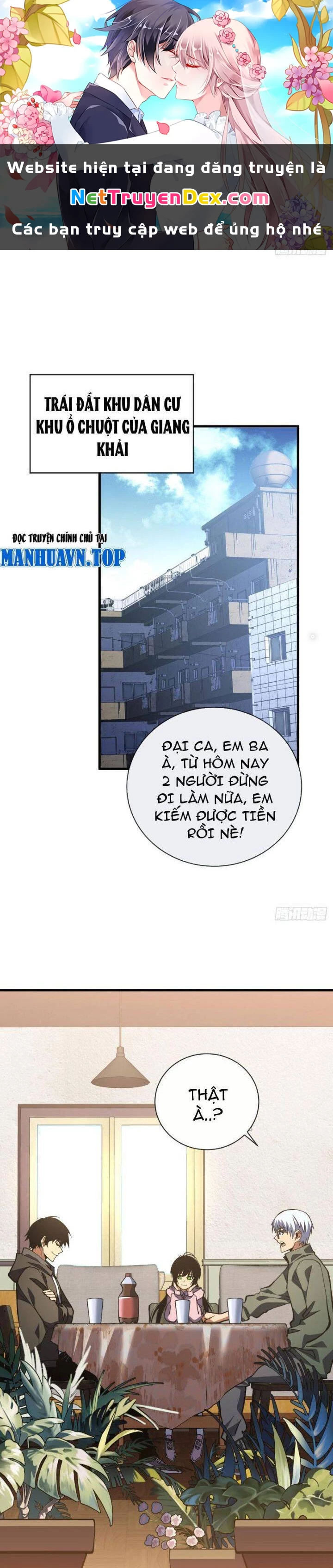 Mệnh Luân Chi Chủ! Khi Dị Biến Giáng Lâm Nhân Gian! Chapter 33 - Trang 3