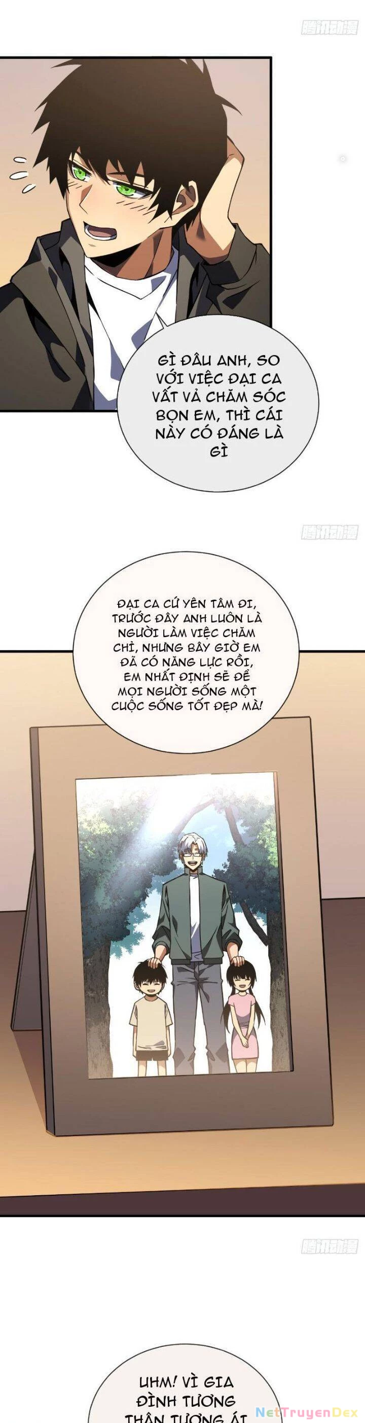 Mệnh Luân Chi Chủ! Khi Dị Biến Giáng Lâm Nhân Gian! Chapter 33 - Trang 3