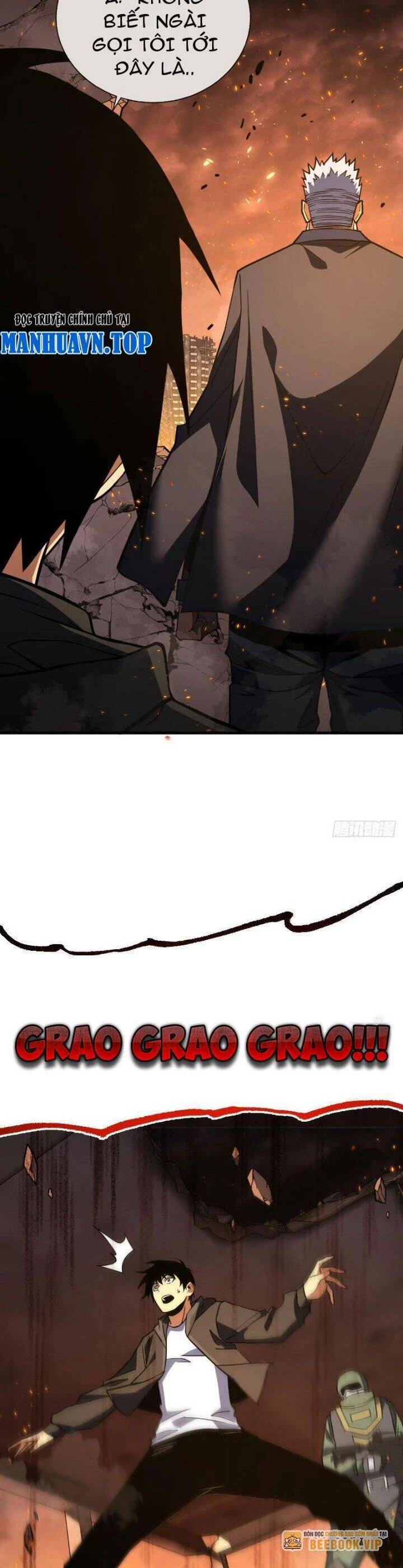 Mệnh Luân Chi Chủ! Khi Dị Biến Giáng Lâm Nhân Gian! Chapter 33 - Trang 3