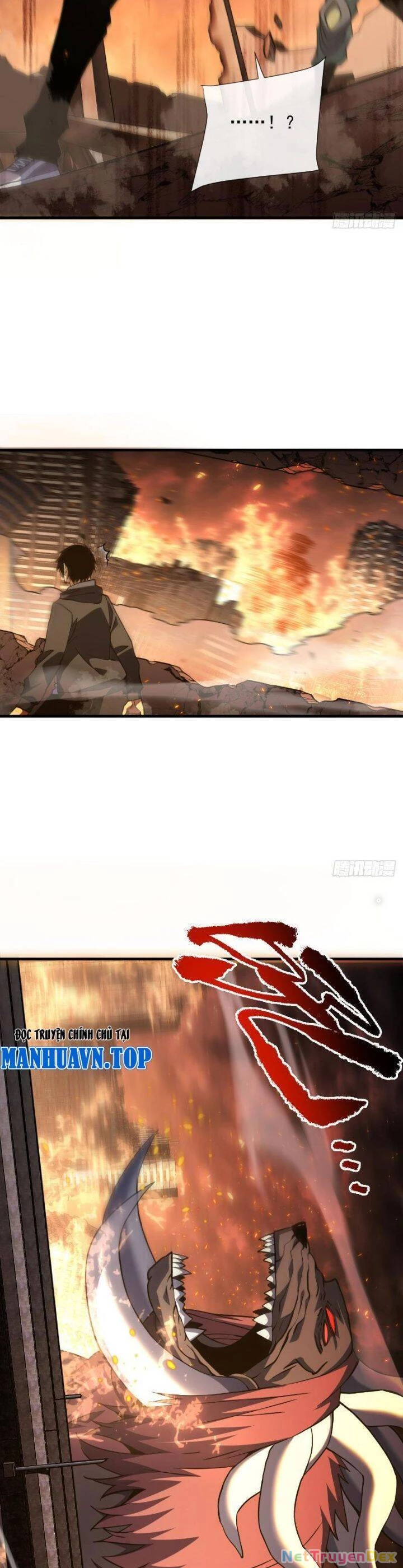 Mệnh Luân Chi Chủ! Khi Dị Biến Giáng Lâm Nhân Gian! Chapter 33 - Trang 3